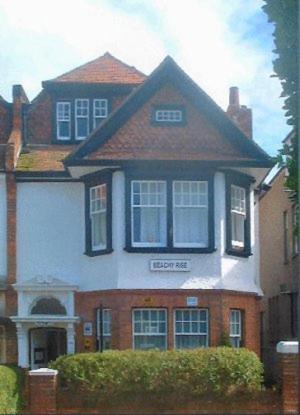 Beachy Rise Eastbourne Exterior photo